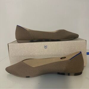 Rothy's The Point II Portobello 7.5